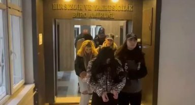 Ankara'da dolandırıcılık operasyonu: 10 tutuklama