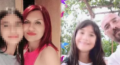 Annesini öldüren babasından şikayetçi olmadı