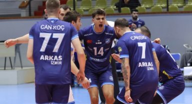 Arkas Spor’un rakibi Galatasaray