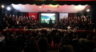 ASEV THM Korosu’ndan Türkü Şöleni