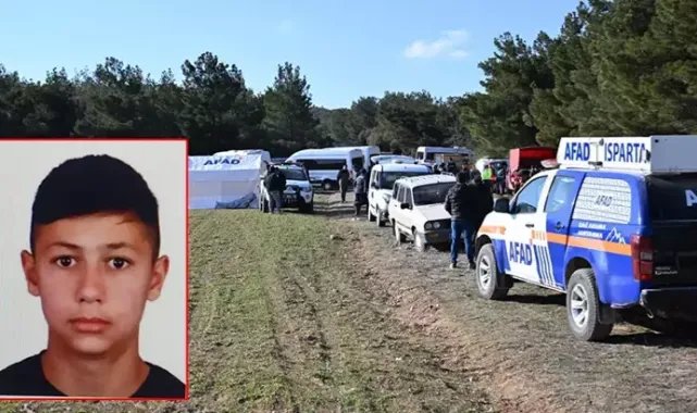 'Ava gidiyorum' deyip evden çıkan Kemal'den 2 gündür haber yok