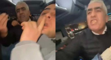Bahçelievler'de yolcu servisinde bagaj kavgası: Biz çalışanız hamal değiliz