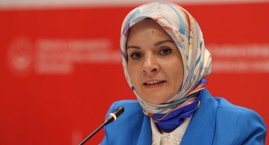 Bakan Göktaş: “Ramazan ayı öncesinde SYDV’lere 1,4 milyar lira kaynak aktardık”