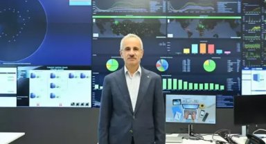 Bakan Uraloğlu: 5 bin 565 yerleşim yerine elektronik haberleşme hizmeti verildi