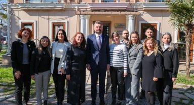 Başkan Duman, katledilişin 10. yılında Özgecan Aslan’ı andı