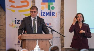 Başkan Tugay Gençlik Eylem Çalıştayı’nın açılışında konuştu