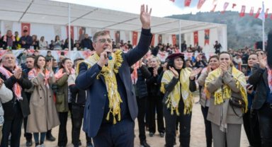 Başkan Tugay: Halkımız neredeyse ben orada olurum