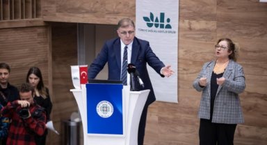 Başkan Tugay Muğla’da düzenlenen Enerji Verimliliği Çalıştayı’nda konuştu