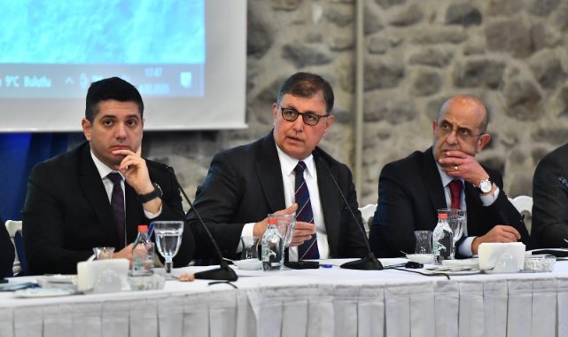 Başkan Tugay: Yapı stoku problemini halledeceğiz