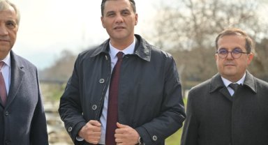 Başkan Zeyrek, “Ergenekon Kavşağı’nı bu yıl içinde yapmak istiyoruz”