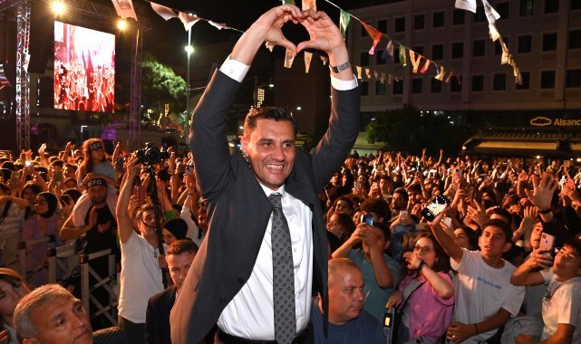 Başkan Zeyrek, “Manisa’ma bir başka bakıyorum”