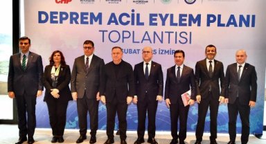 Başkanlar acil duruma karşı teyakkuz halinde