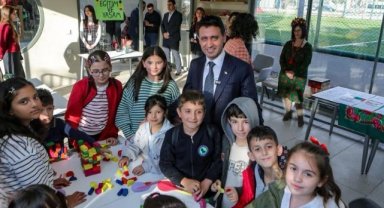 Bayraklı'da yarıyıl tatili dopdolu geçti