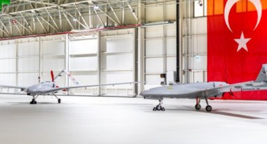 Bayraktar TB2 Jandarmadaki 10 bin saatlik uçuş süresini başarıyla tamamladı