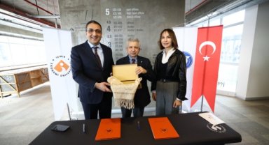 Belediye ve üniversite kadınlara destek için buluştu