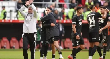 Beşiktaş kupada adını çeyrek finale yazdırdı