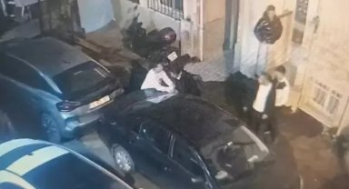 Beyoğlu'nda ikiz kardeşine “seni yine vuracağız" diyen husumetlisini silahla vurdu