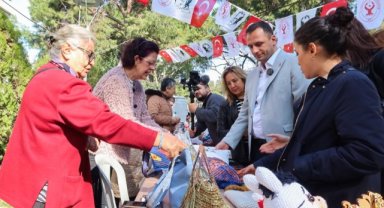 Bornova’da 14 Şubat’a özel “Hediyelik Eşya Günleri” başladı