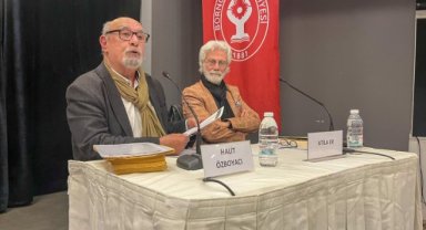 Bornova’da Aşk ve Öykü Buluşması: Sevgililer Günü ve Dünya Öykü Günü’nde edebiyat rüzgarı esti