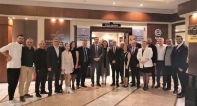 Bornova’da Balkan rüzgarı