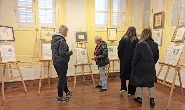 Bornova’da büyük ustalardan küçük ama değerli dokunuşlar