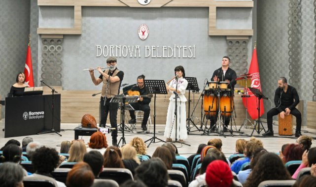 Bornova’da iki efsane için unutulmaz gece