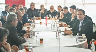 Bornova’da sanayi esnafı ile belediye elele