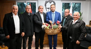 Bornova Tohum Takas Şenliği 15 Şubat’ta