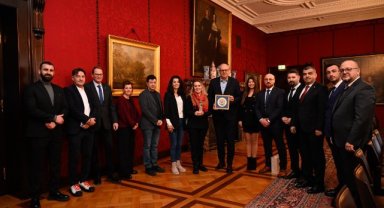 Bremen’de Dijital İkiz zirvesi: Konak’ın geleceği için ilk adımlar atıldı