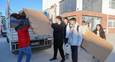 Buca Belediye Başkanı Duman: “Geleceğimizi korumak hepimizin görevi”