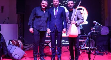 Buca Kıvırcık Ali’yi türküleriyle andı