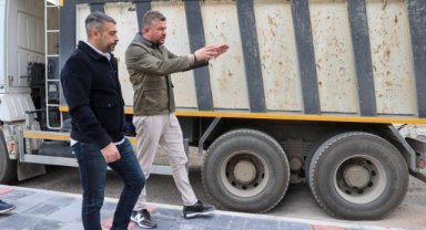 Buca’nın çehresi değişiyor