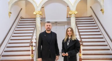 Buca’nın tarihi köşkü kent belleğine kucak açacak