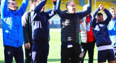 Bucaspor 1928, teknik direktör arıyor