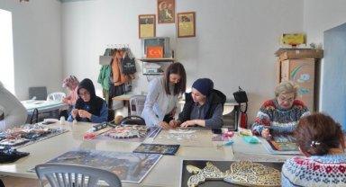 Çeşme Kent Enstitüsü ile sanat ve eğitime yeni bir soluk!