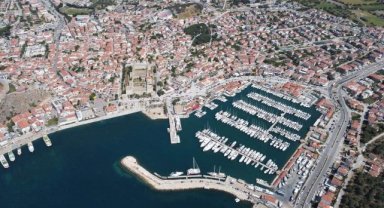 Çeşme'nin nüfusu 50 bin 828 olarak açıklandı