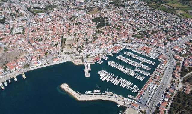 Çeşme'nin nüfusu 50 bin 828 olarak açıklandı