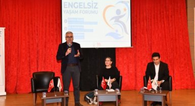 Çiğli’de “Engelsiz Yaşam Forumu” Gerçekleştirildi