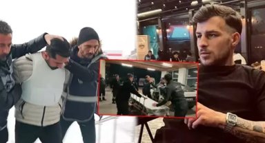 Cinayet şüphelisi: 'Bana etek giydireceğini söylemişsin' dedim, kavga çıktı