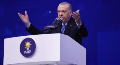 Cumhurbaşkanı Erdoğan: "2028’den sonra yeni bir İstanbul, yeni bir Türkiye inşa edeceğiz"