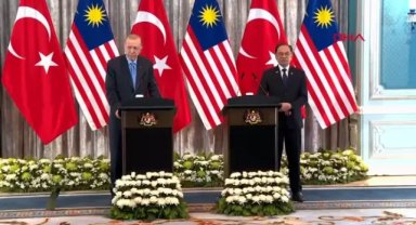 Cumhurbaşkanı Erdoğan'dan önemli açıklamalar