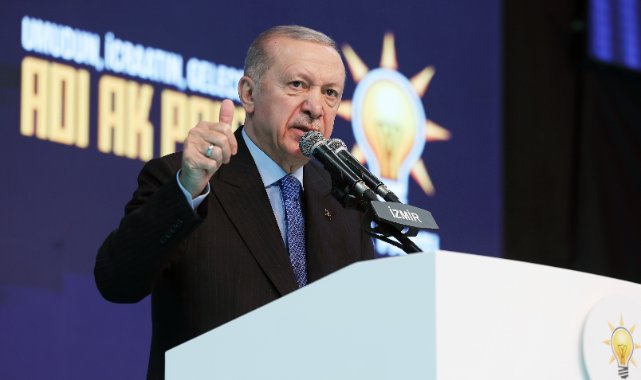 Cumhurbaşkanı Erdoğan: "Ekonomik durum geçici bir dönemdir"