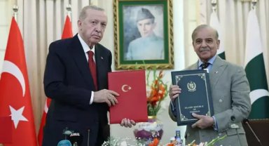 Cumhurbaşkanı Erdoğan: Gazzeliler vatanlarından koparılamaz