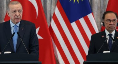 Cumhurbaşkanı Erdoğan: "İsrail, Filistin topraklarında sürdürdüğü işgale son vermeli''