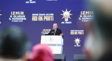 Cumhurbaşkanı Erdoğan: "İzmir'e her alanda çok daha fazla eser ve hizmet kazandıracağız"