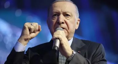 Cumhurbaşkanı Erdoğan: Terör duvarını yıkıp atacağız