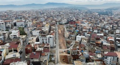 Dostluk Bulvarı’nda iki ayda yüzde 40 ilerleme