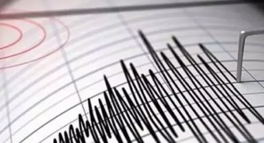 Ege Denizi açıklarında 5.0 büyüklüğünde deprem