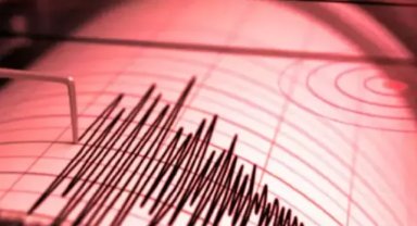 Ege Denizi'nde 4.7 büyüklüğünde deprem