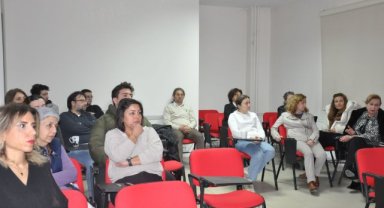 Ege Üniversitesinde 70. Yıl Etkinlikleri devam ediyor